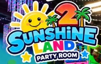 Sunshine Land Party Room 2 logo