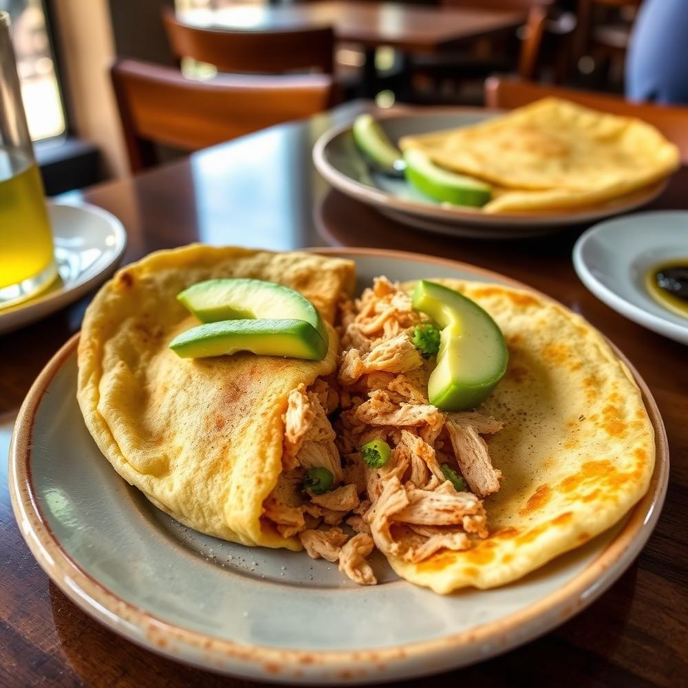 Arepas